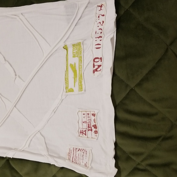 David Bitton t shirt medium size - Picture 4 of 8